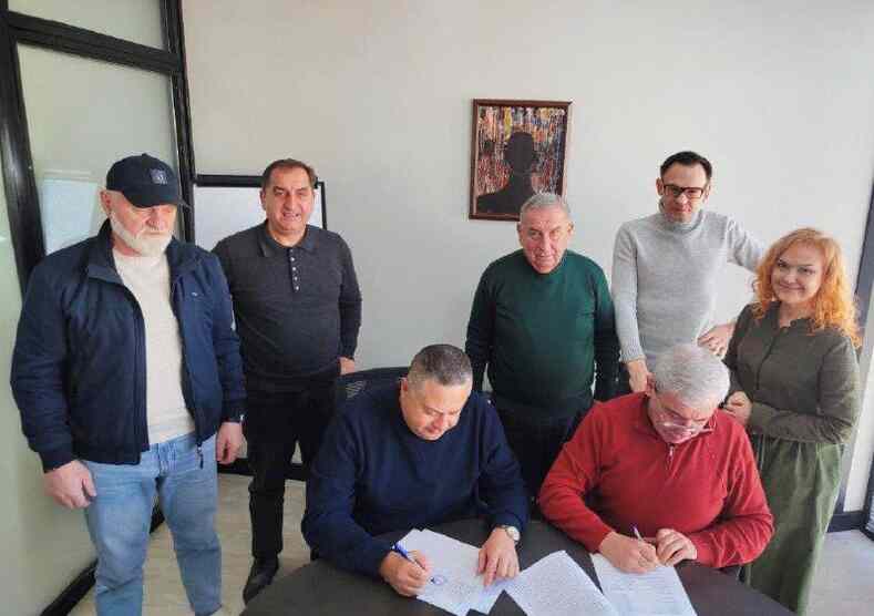 Соглашение ЕвроХима с ведущим дистрибьютером удобрений Грузии